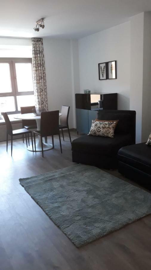 Lovely Loft Daire Málaga Dış mekan fotoğraf