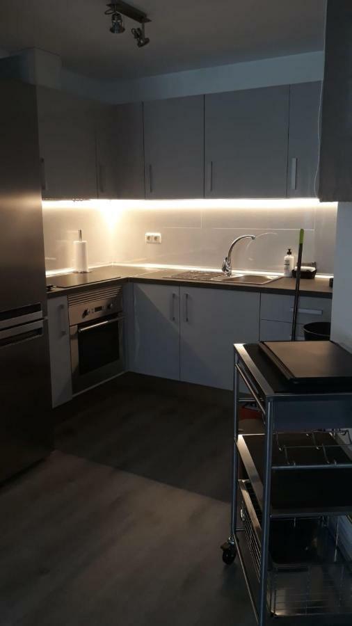 Lovely Loft Daire Málaga Dış mekan fotoğraf
